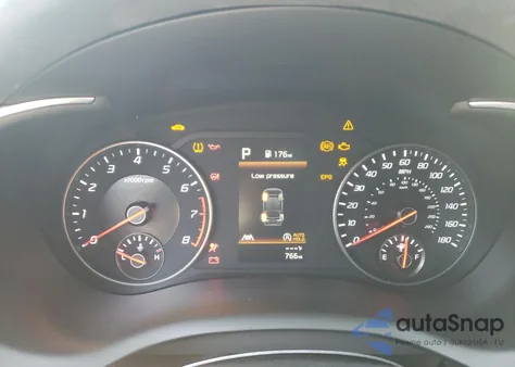 2023 Kia Stinger Gt Line z USA, uszkodzony, nr VIN KNAE35LDXP6129179